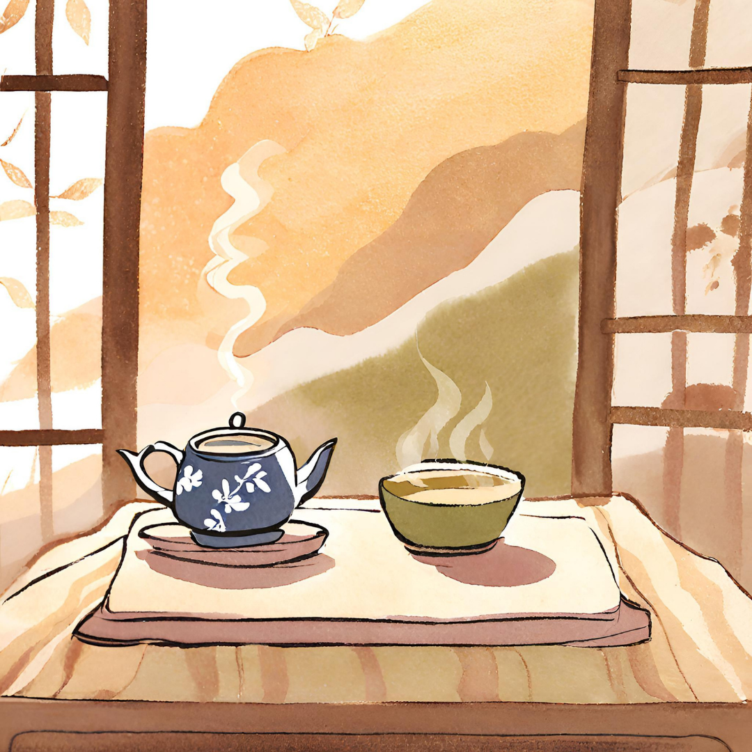 The Toasty Elegance of Houjicha: Unveiling Its Key Benefits