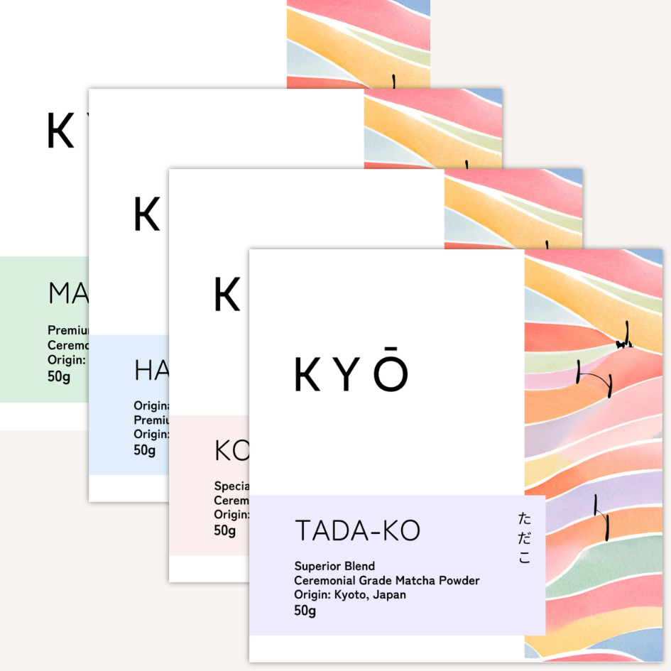 Bundle - Matcha Pack